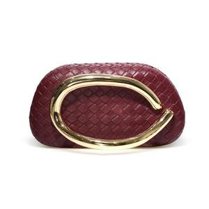 Clutch Purse Evening Bag Unique Trendy Purse 2025 Vegan Leather Handbag ^-^